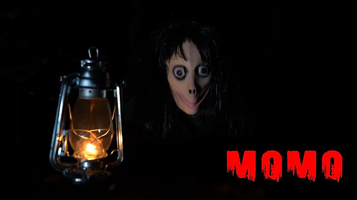 Momo - Halloween 4k