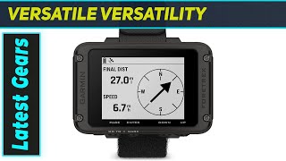 Garmin Foretrex 801 The Ultimate Wrist Navigator?