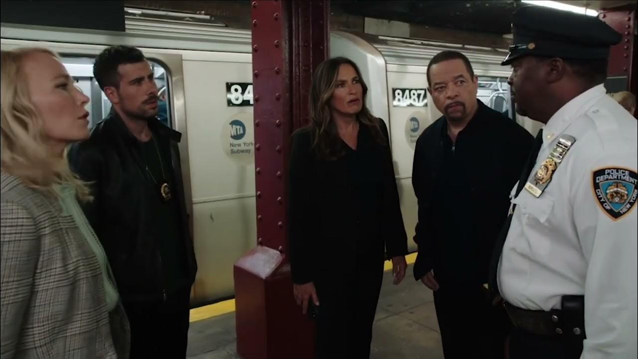 Law order svu s24 ep 2 the one you feed youtube