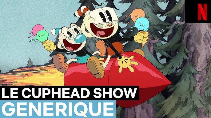 Cuphead Show Season 2 Trailer Teases Wild Prison Break & Devil's Return