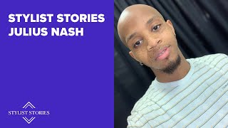 Stylist Stories | Julius Nash by Mayvenn 180 views 3 years ago 3 minutes, 20 seconds