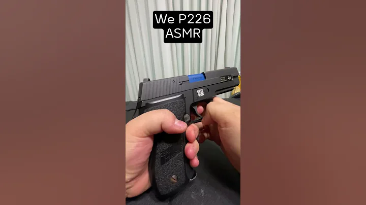 We P226(F226) First Look