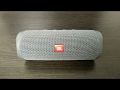 Минус и блютуз на колонке JBL flip 5 басс тест (4к60fps)