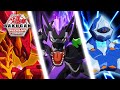 Biggest BADDEST Geogan Reveals! BAKUGAN: GEOGAN RISING | Bakugan Official