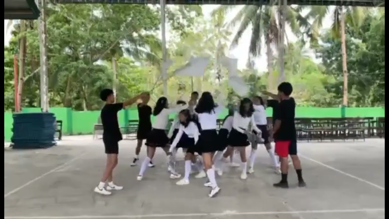 CHEERDANCE Waka-waka x Lalala x Magic in the air