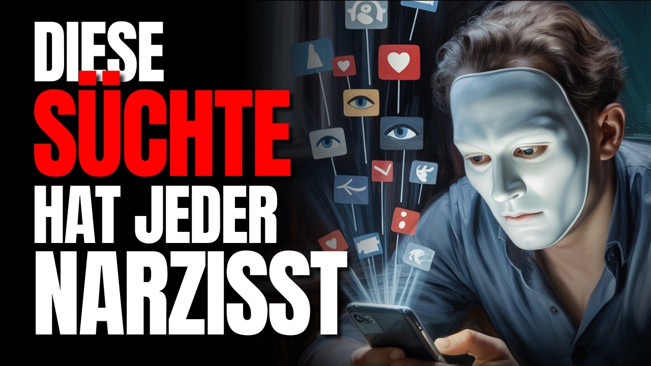 Narzissten sind süchtig nach diesen 8 Dingen – und du bezahlst dafür