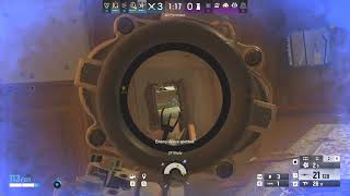 Rainbow Six Siege - Turn the lights off Ace
