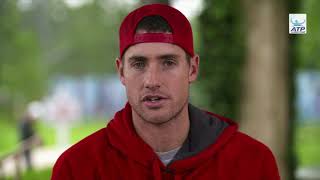 How I Won The Miami Crown By John Isner