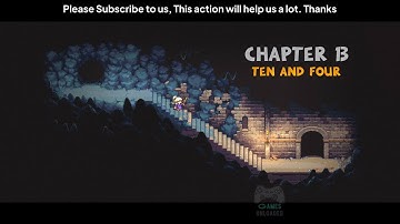 Dungeons of Dreadrock 2 Chapter 13 Ten and Four walkthrough Guide @DungeonsAndDreadrock2 @Gameplay