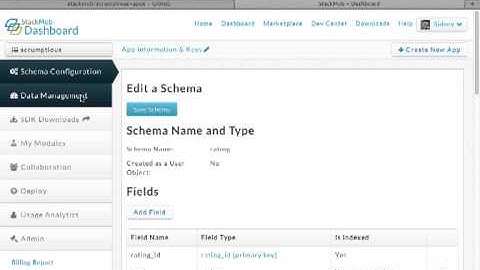 Facebook Technology Partners - Stack Mob