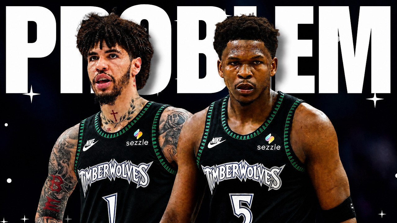 LaMelo Ball Changes Everything For The Minnesota Timberwolves…