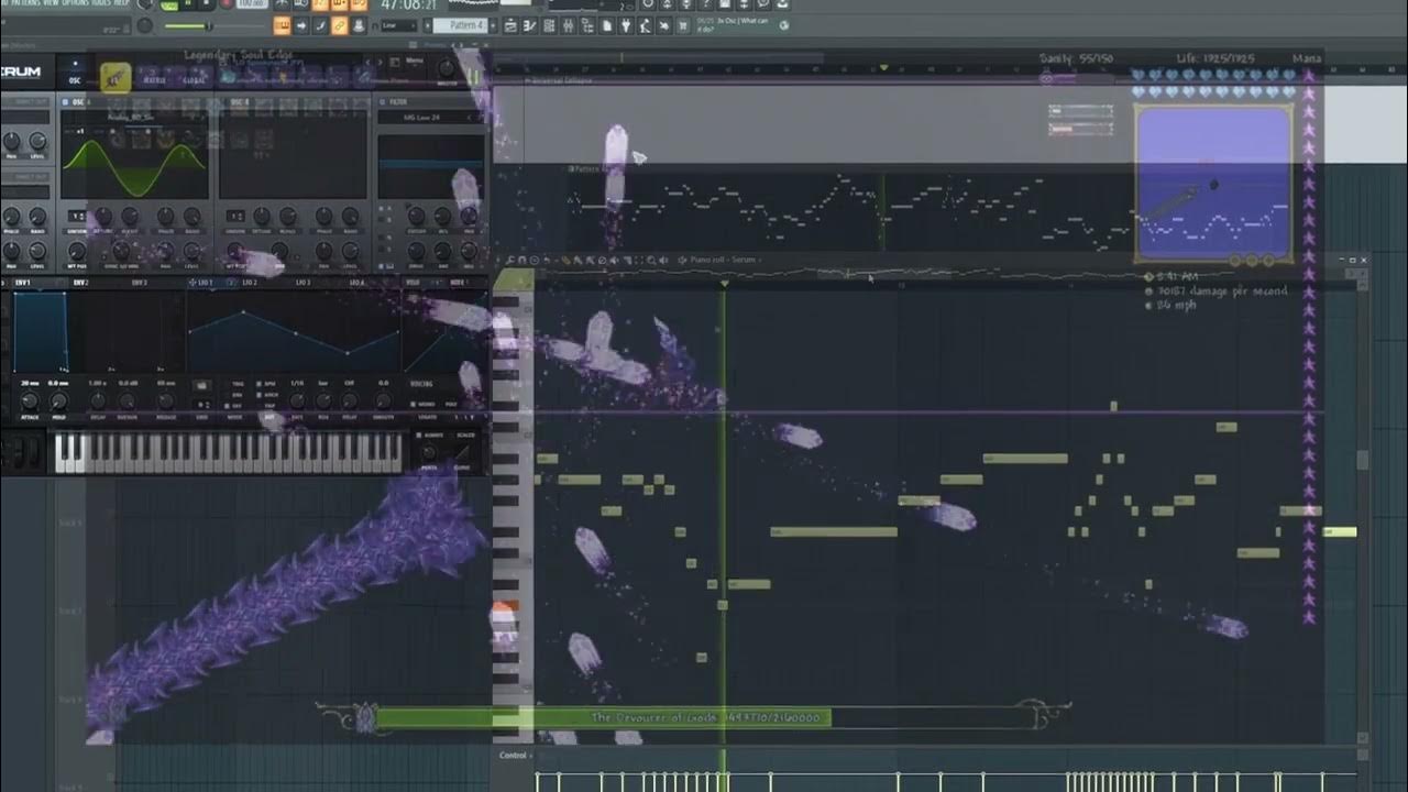 DM DOKURO Universal Collapse (ENHANCED ENDING SOLO) YouTube