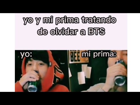 Memes de BTS (español) #44