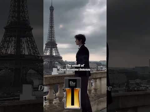 عطر ديور هوم إنتنس هو تجسيد للأناقة والجاذبية التي تميز دار ديور 