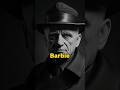 Shocking history facts about notorious Nazi figures after WW II #facts #history #shorts