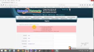 get free linux or windows Dedicated server , Cloud server or VPS