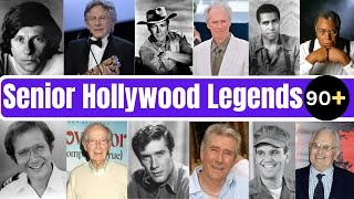 30 Legendary Stars Who Are 90+ and Still Shining 2025 |Famous Senior Hollywood Actors in 2025 |
