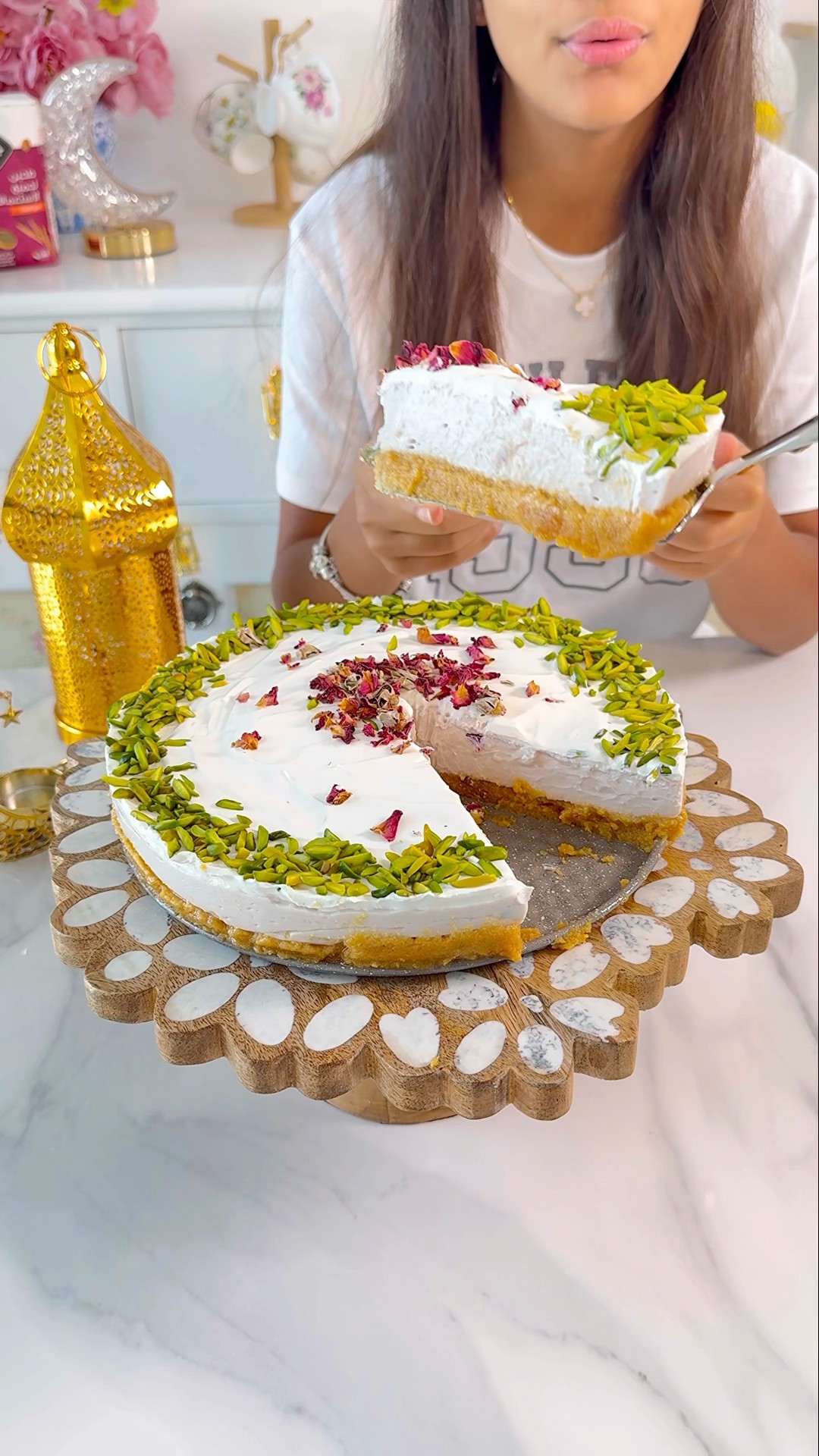 منى اتحدتني تحدي !!