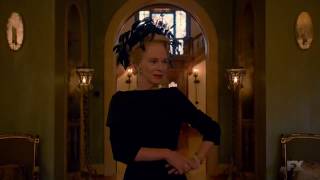 Feud Bette And Joan - Hedda Hoppers Dinner Party For Bette And Joan