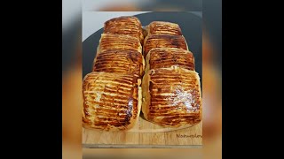 Küçük Şef Unlu Ve Peynirli Kete Yaptı