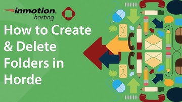 How to Create and Delete Folders in Horde