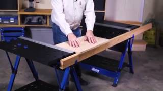 Large Work Surface