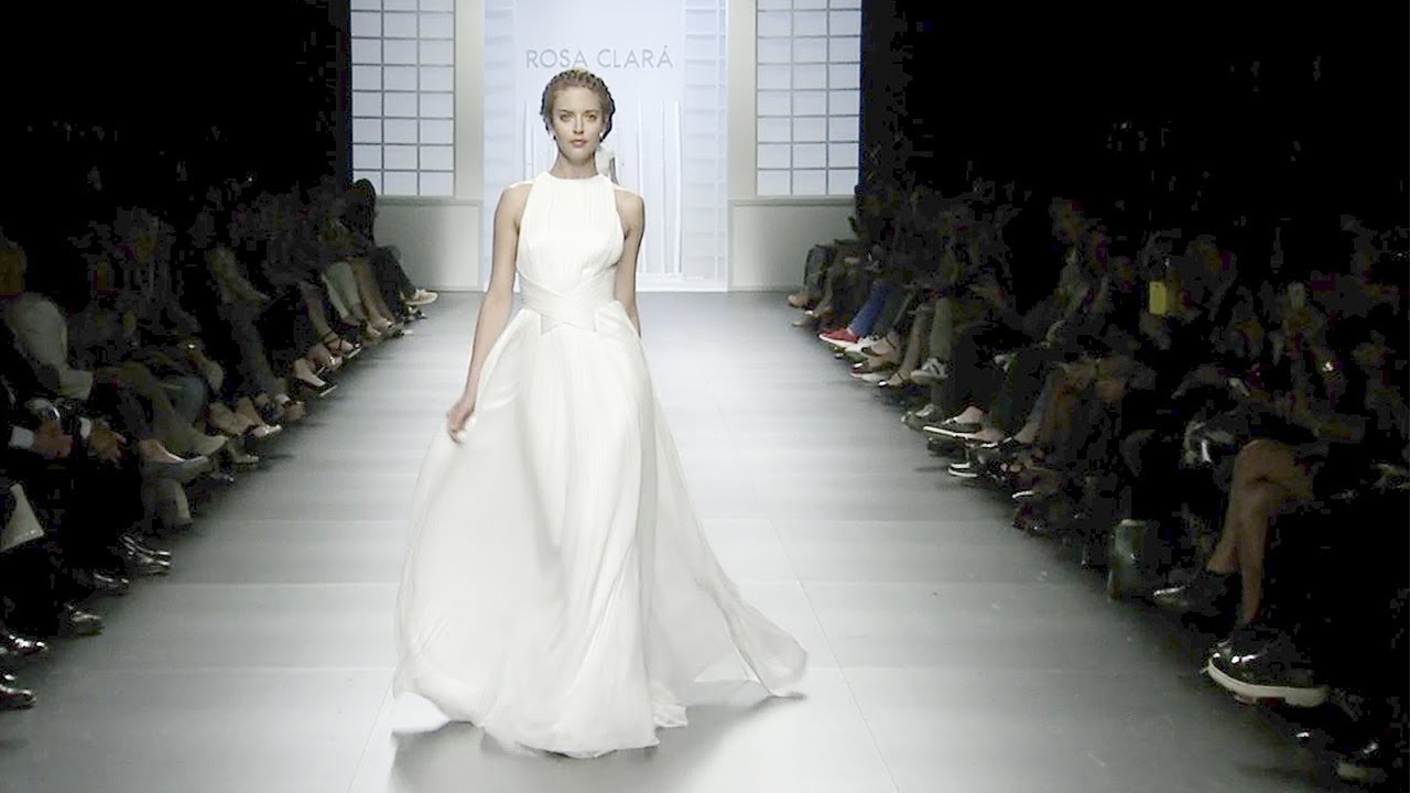 Rosa Clara | Barcelona Bridal Fashion Week 2015 | Full Show