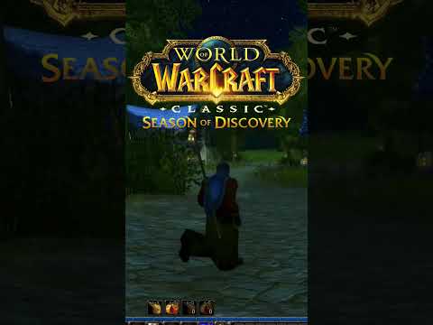 #worldofwarcraft #classic #SoD