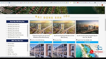 Hướng Dẫn Quảng Trị Website: Cách Upload Video, Hình Ảnh, Copy Khu Hình Table Vào Bài Viết Website