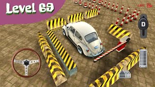 Car Driver 2 (Hard Parking) - Level 69 - Android Gameplay screenshot 4