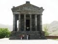 Храм ГАРНИ - Языческое Чудо Армении - Часть 1