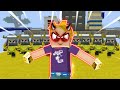 Private Party BUT I Abuse GCUBES😈😈 - Bedwars Funny Moments And Fails