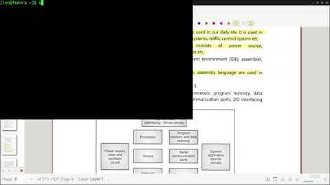 Best notes making software for Linux (fedora) | Best PDF editor for Linux | 2023