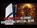 The PS5 PRO has something cool coming | PlayStation 5 Pro Saros is going to be AWESOME