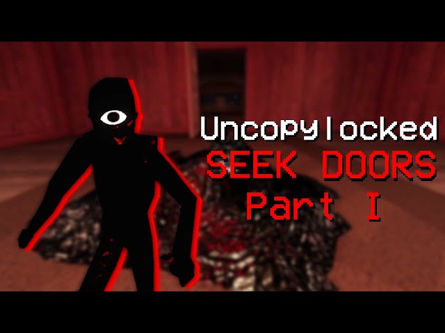 SEEK from roblox game DOORS by kirbypesco on Newgrounds