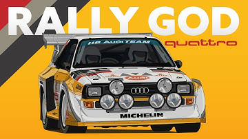 Hail to the Quattro – Audi Quattro and Sport Quattro Documentary