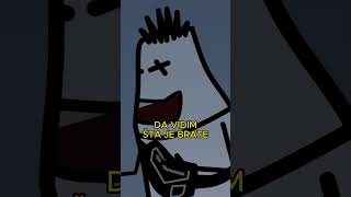 Šatro Dupli Cilindar... Kesko Hudini Animirana Serija