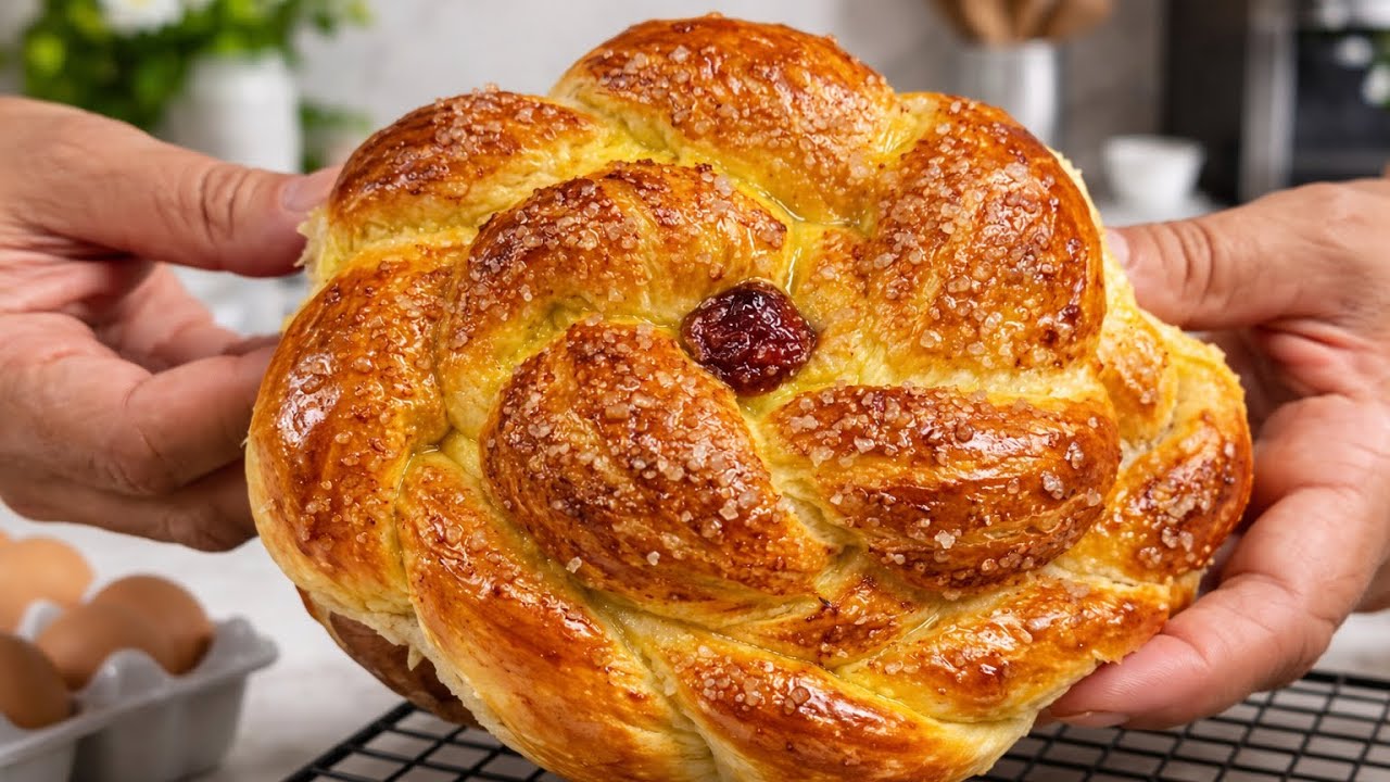 ROSCA DOCE CASEIRA A MELHOR QUE VOCÊ VAI FAZER NA SUA CASA !|#kdeliciacozinha