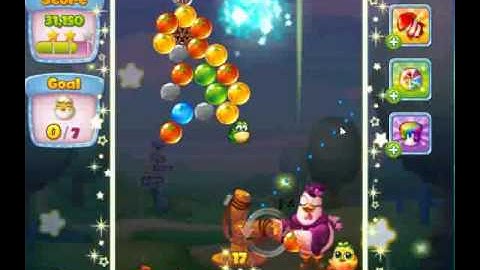 Bubble Coco Level 419