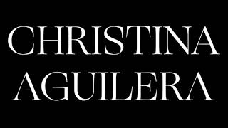 Christina Aguilera The Voice Within 2002 high Tone