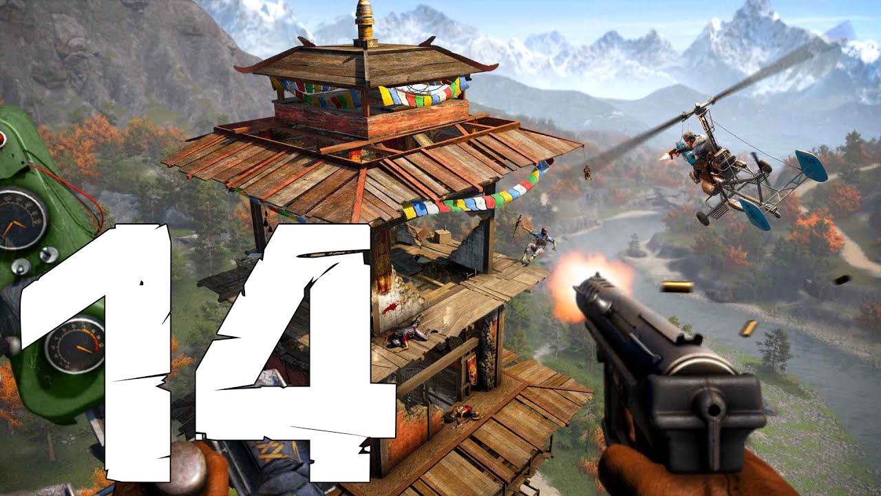 Far Cry 4 noore. Прошел far cry 4