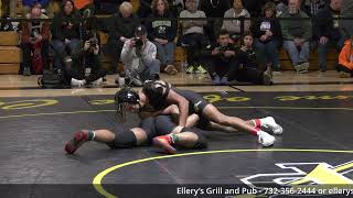 2024 GMC Wrestling Finals - 150