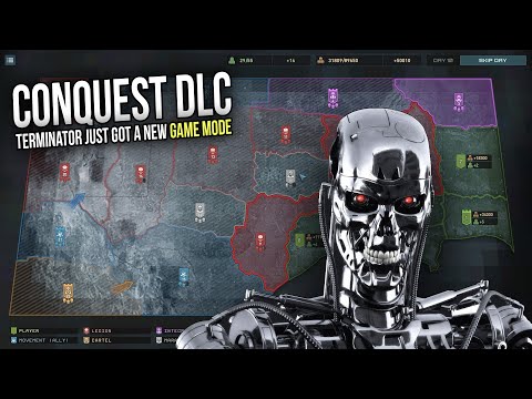 Terminator Dark Fate Just Released Conquest Mode!!
