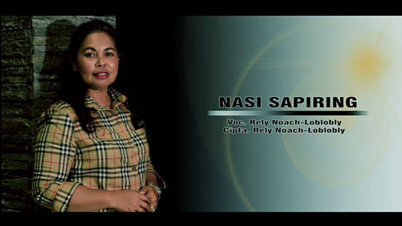 Nasi Sapiring  Voc Ibu Rely Noach Loblobly