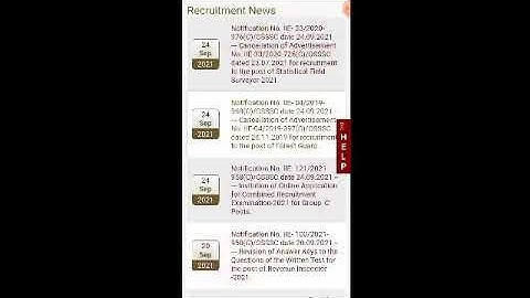 osssc statistical surveyor and Forest Guard Post Cancelled Apply Again now #shorts