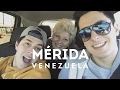 MI VIAJE A MÉRIDA, VENEZUELA (FT. EL PORTU Y LA FAMILIA) PARTE 1 | Luis Rodrigues