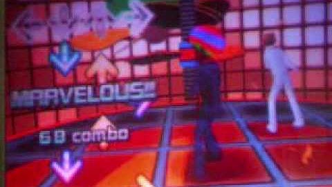 DDR Hottest Party 2 - Tootsee Roll - Expert - AA! (22 Greats)