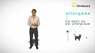 Qu'est-ce qu'un produit allergène ?