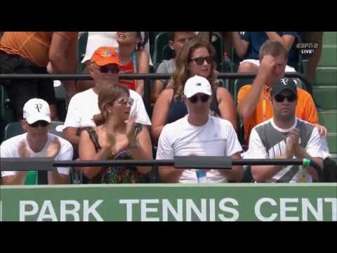 Roger Federer VS Rafael Nadal Miami Open 2017 Final Highlights