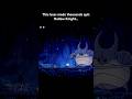 Hollow Knight: False Knight Boss Fight 💀 #shorts #hollowknight #raydawngames